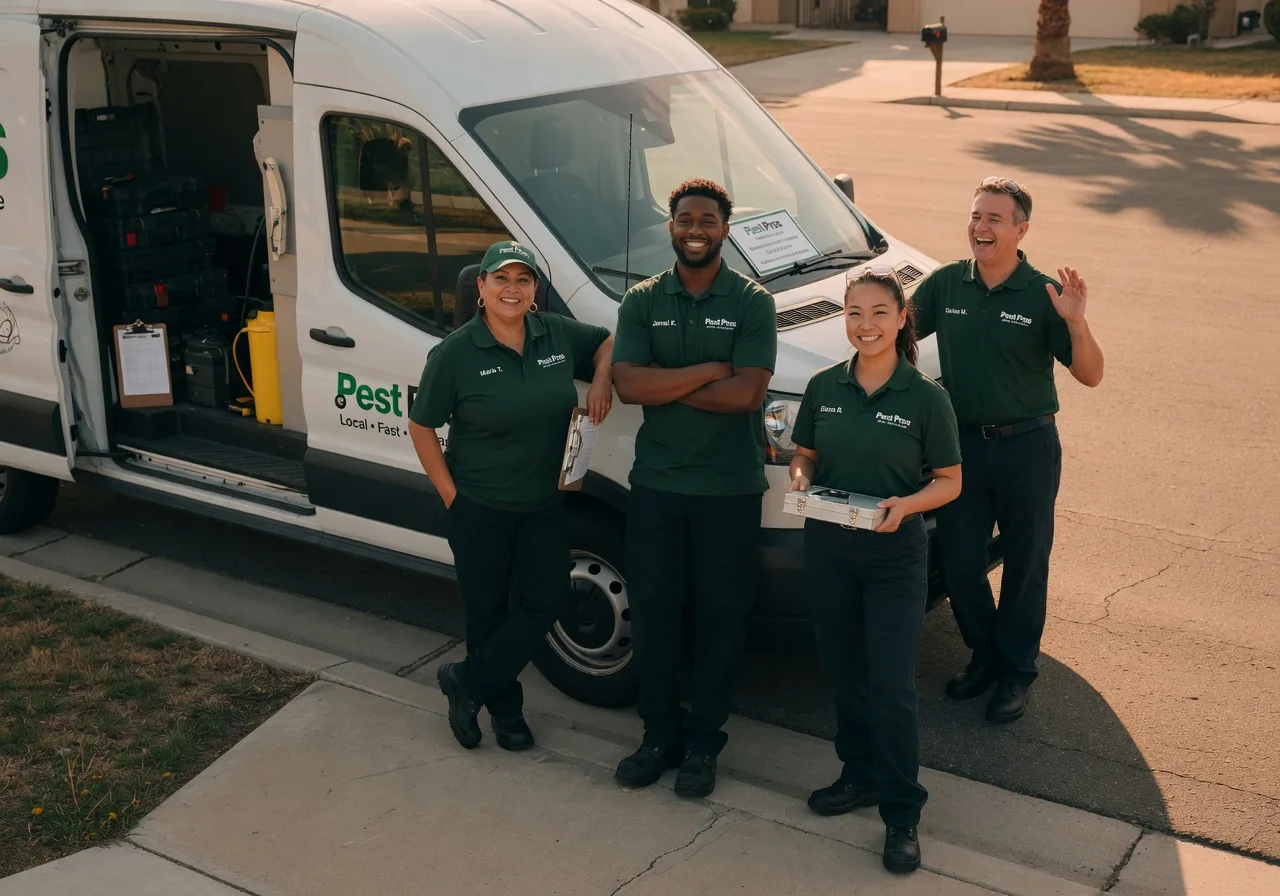 Pest Control company in Danville, IA